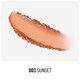 image 2 of Rimmel Natural Bronzer 003 Sunset 14G