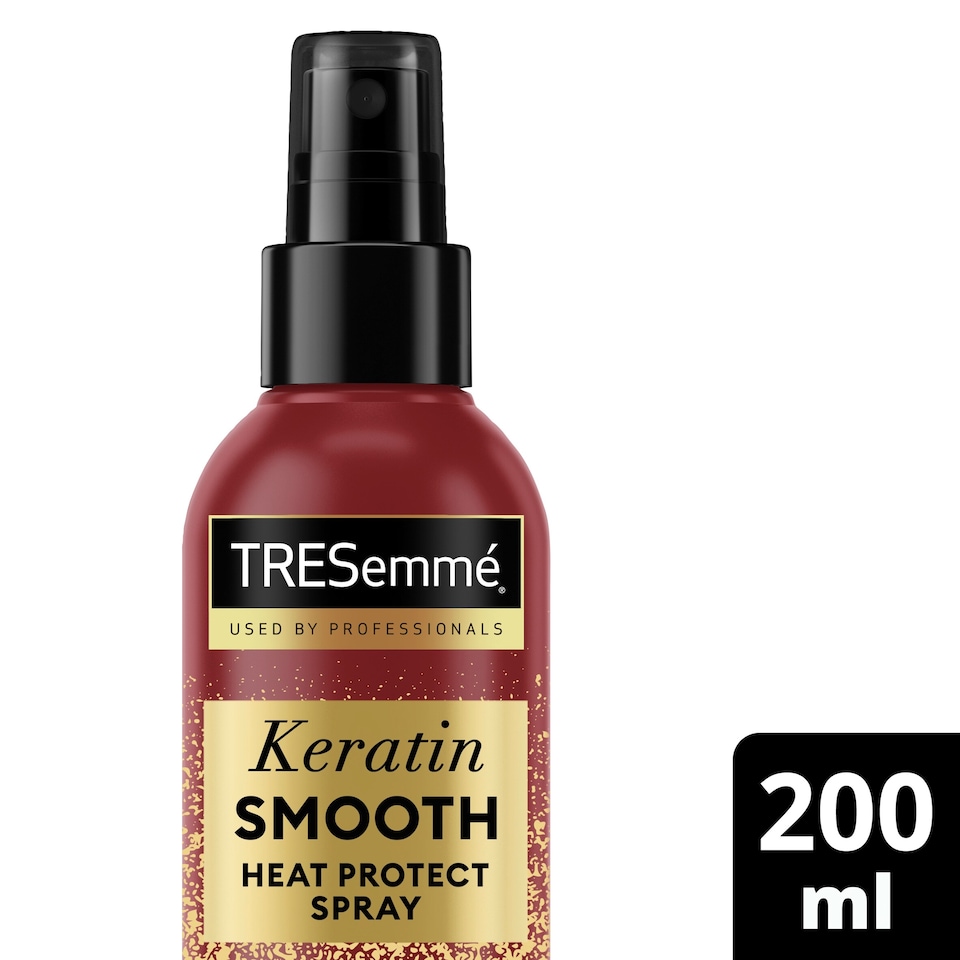 image 1 of TRESemme Keratin Smooth Heat Protect Spray 200ml