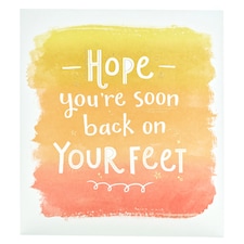 Get Well Soon Cards