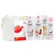 image 1 of Dove Radiantly Refreshing Ultimate Beauty Bag Set