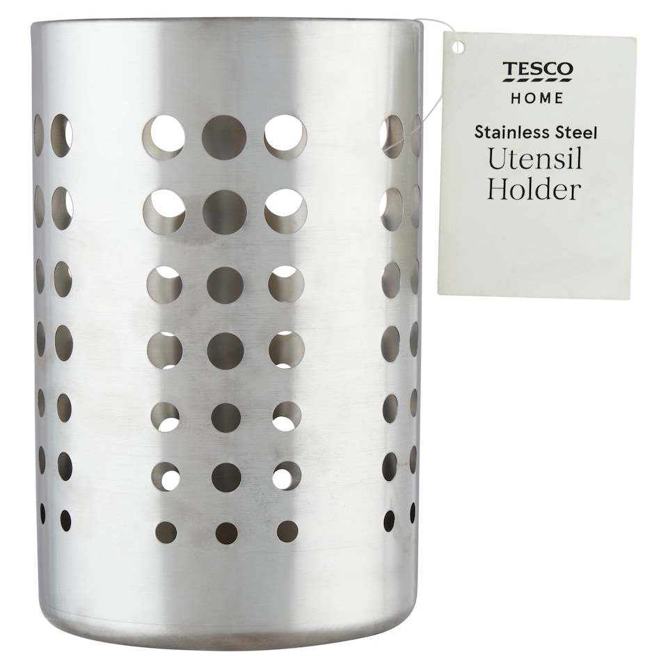 Tesco Home Stojan na kuchyňské náčiní
