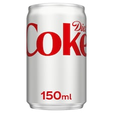 Diet Coke 150Ml
