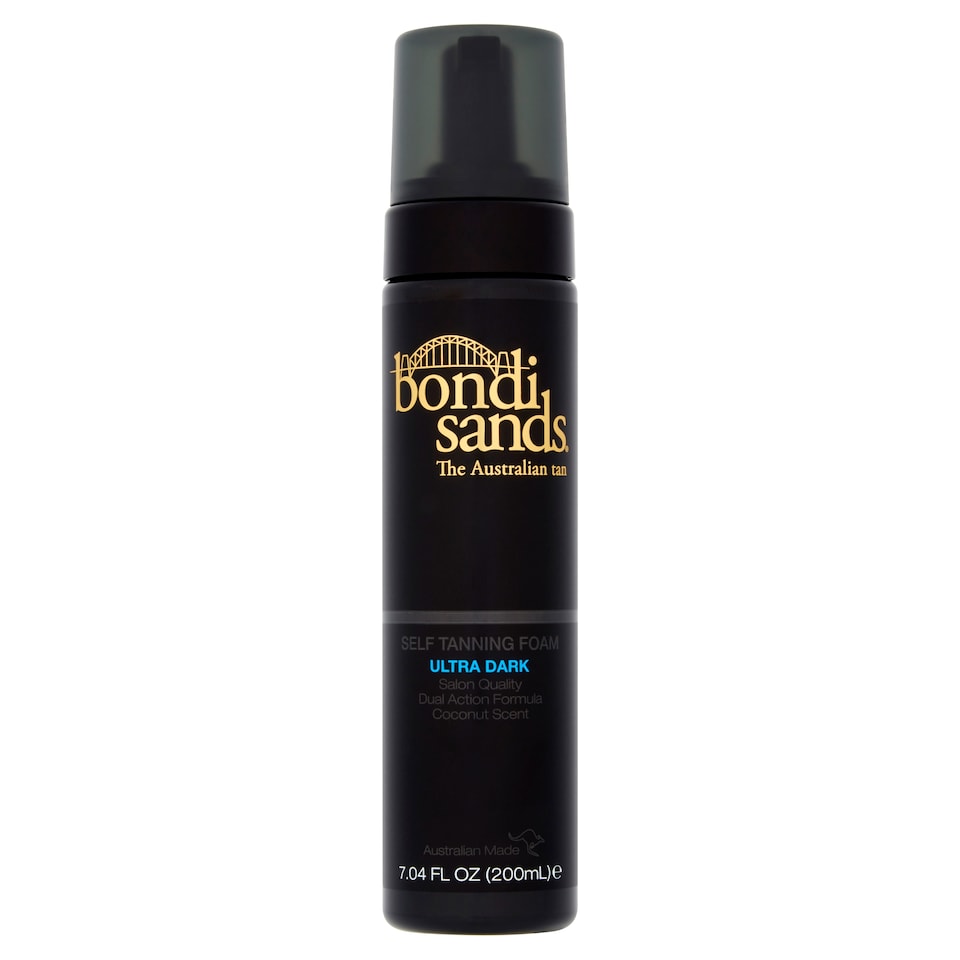 Bondi Sands Self Tanning Foam - Ultra Dark 200ml
