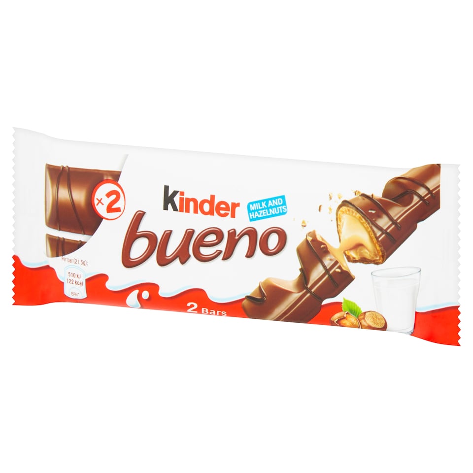 image 1 of Kinder Bueno Bar 43G