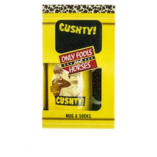 Only Fools And Horses Mug And Socks