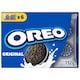 image 1 of Oreo Lunchbox Vanilla Chocolate Cookies Multipack x 6 132g