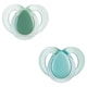 image 3 of Tommee Tippee Night Time Soothers, 18-36m, Pack of 2