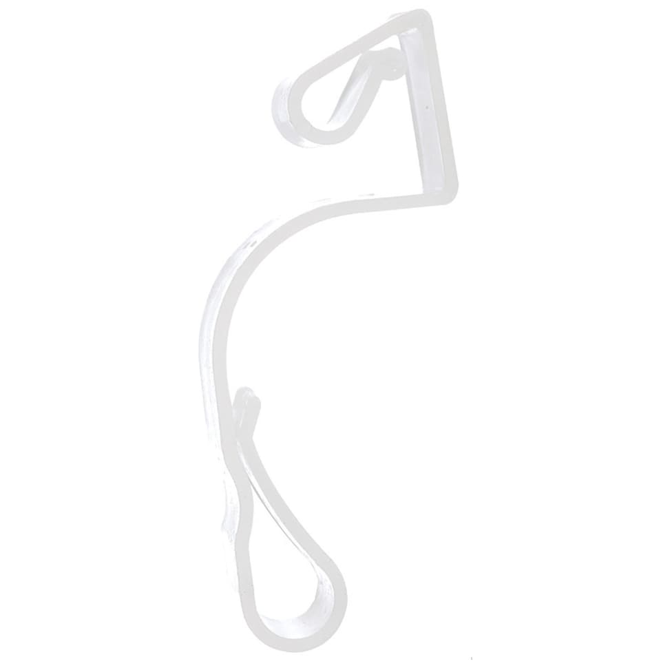 image 1 of Christmas Workshop Gutter Hooks For Lights 20 Pack