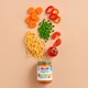 image 3 of Hipp 7 Month Organic Vegetable With Noodles & Chicken 190G Jar