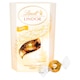 image 5 of Lindt Lindor White Chocolate Truffles Carton 200G