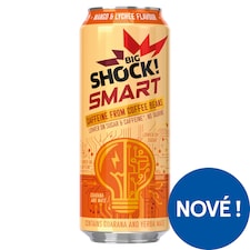 Big Shock! Smart Mango & Lychee 500ml