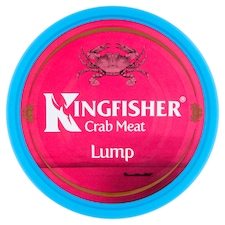 Kingfisher Lump Crab 145G