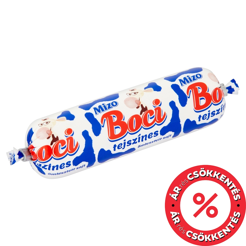 Mizo Boci Processed Cheese Cream Spread 100 g