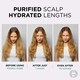 image 3 of L'Oreal Paris Elvive Hydra Pure 72H Rehydrating Conditioner 200ml