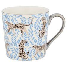 Fox & Ivy Leopards Mug