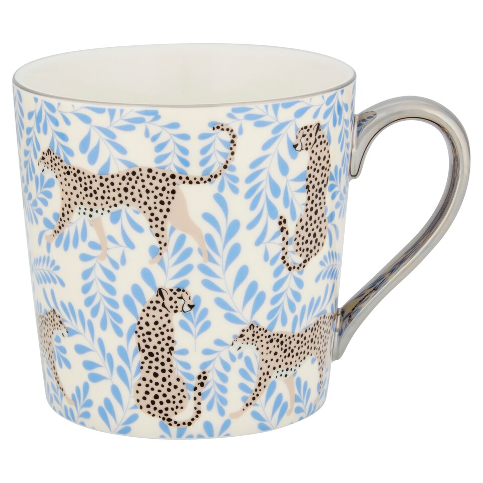 image 1 of Fox & Ivy Leopards Mug