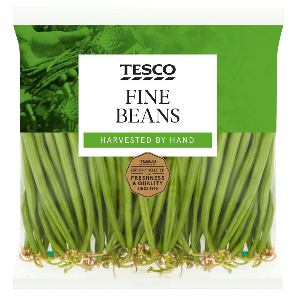 Tesco Fine Beans 320G