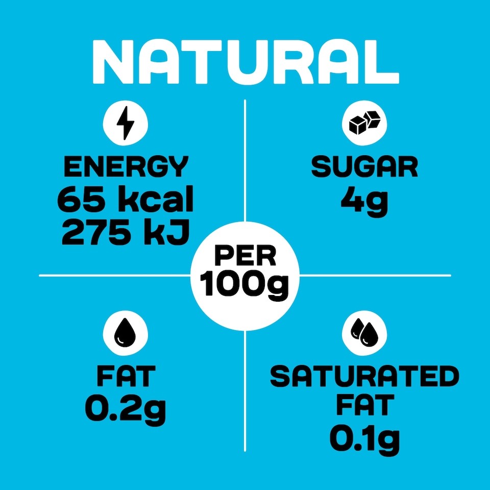 image 1 of Arla Protein Natural Yogurt 455g