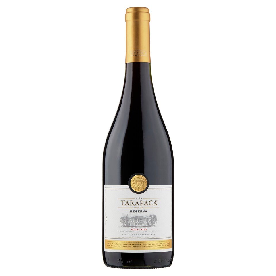 Viña Tarapacá Reserva Pinot Noir 750ml