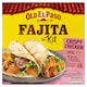 image 1 of Old El Paso Crispy Chicken Fajita Kit 555G