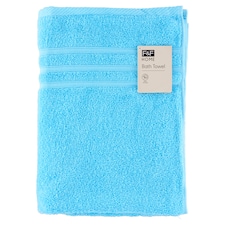 F&F Home Blue törölköző 70 cm x 127 cm