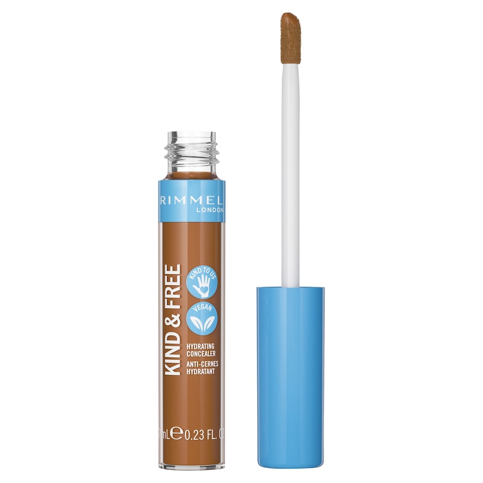 image 1 of Rimmel Kind & Free Concealer Rich 7Ml