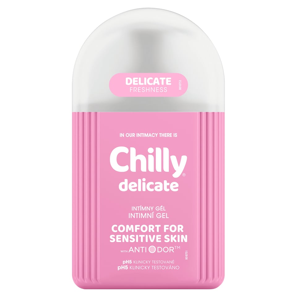 Chilly Delicate Intimate Gel 200ml