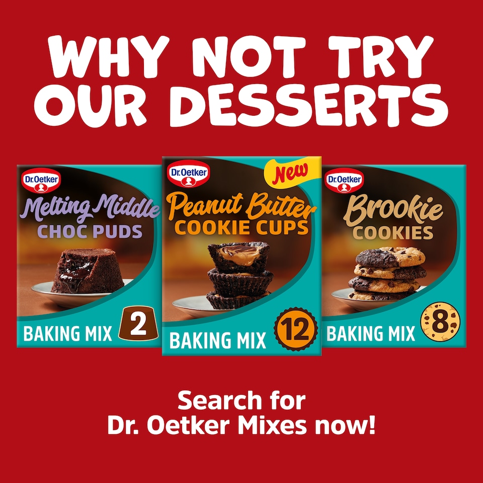 image 1 of Dr. Oetker Make Your Own Pizza Baking Kit 440G
