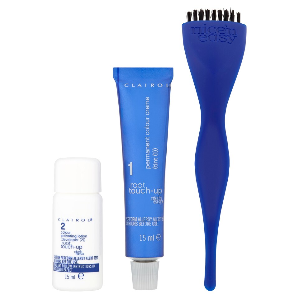 image 1 of Clairol Ncen/Esy Root Touch Up 3.5R Dark Auburn