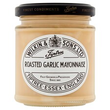 Tiptree Roasted Garlic Mayonnaise 165G