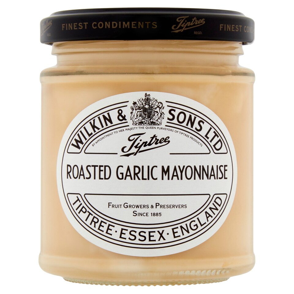 Tiptree Roasted Garlic Mayonnaise 165G