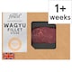 image 1 of Tesco Finest Wagyu Fillet 200g