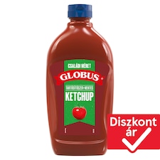 Globus Mild Ketchup 833 g