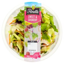 Florette Sweet And Crunchy Bowl 180G