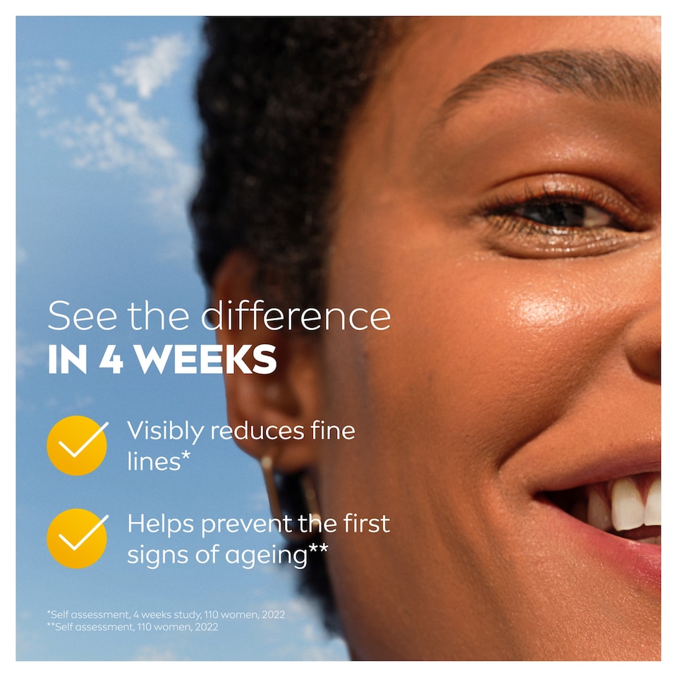 image 1 of NIVEA Q10 Energy Day Cream Moisturiser SPF15 50ml