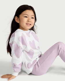 Girls Hoodies & Sweatshirts