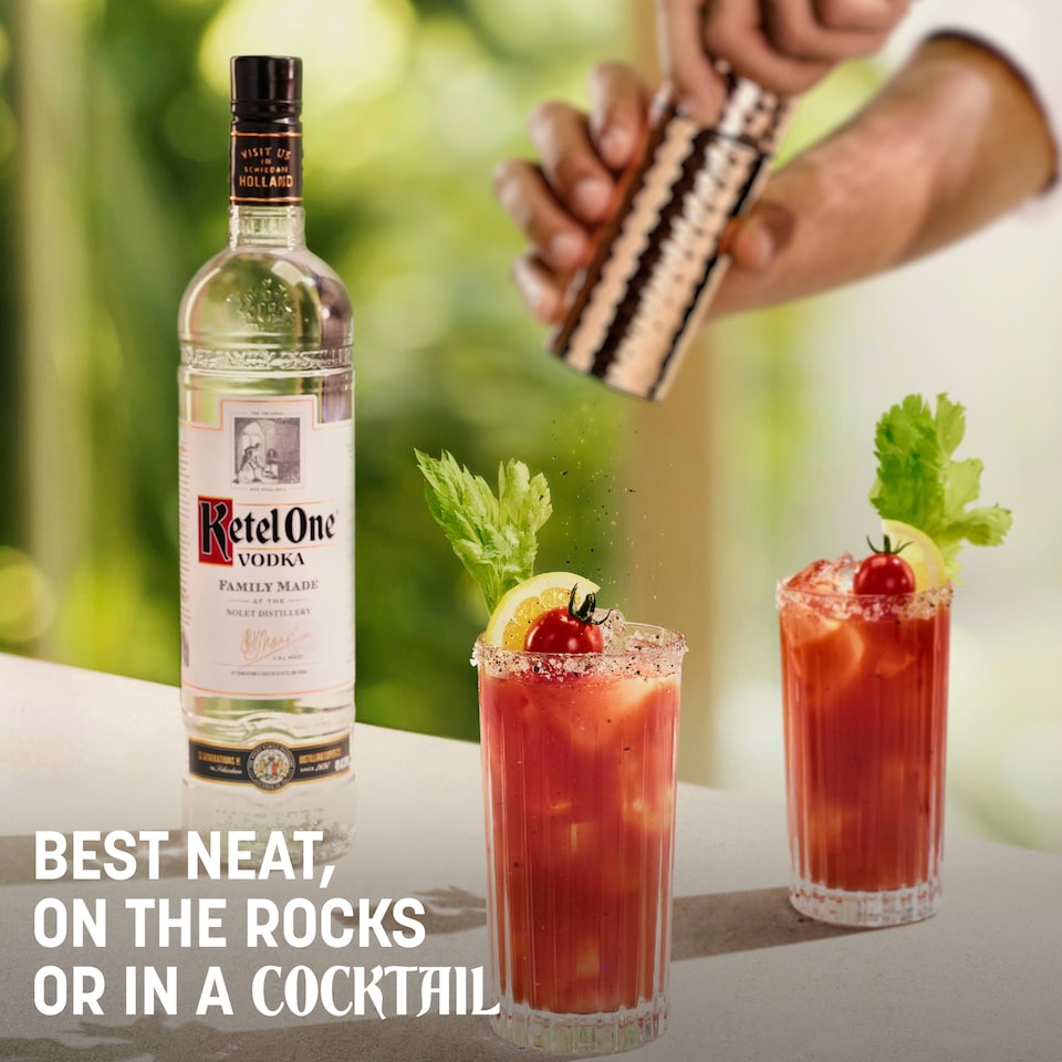 image 1 of Ketel One Vodka 70Cl