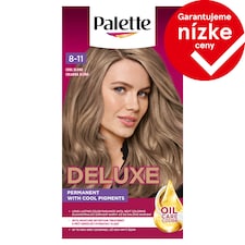 Palette Deluxe farba na vlasy Chladná blond 8-11