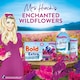 image 3 of Bold Laundry Detergent Liquid Enchanted Wildflowers 2.17L