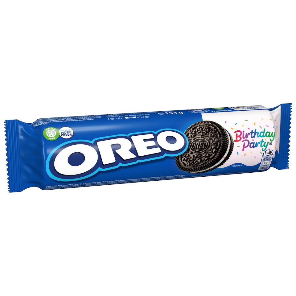 image 1 of Oreo Birthday Party 154G