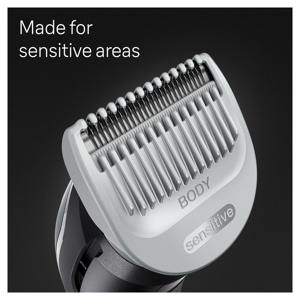 image 1 of Braun Body Groomer 3 Bg3350