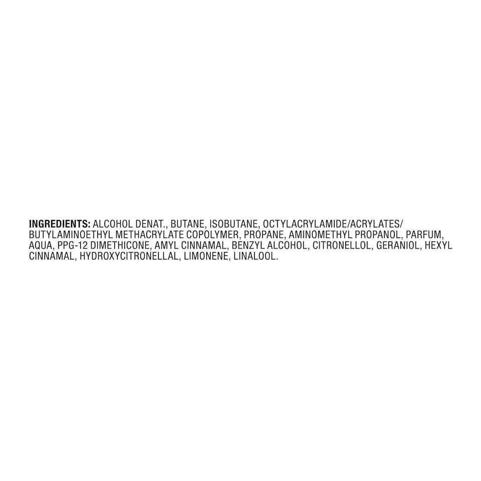 image 1 of Tresemme Freeze Hold Hair Spray 400Ml