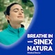 image 4 of Vicks Sinex Natura Nasal Spray 20ML