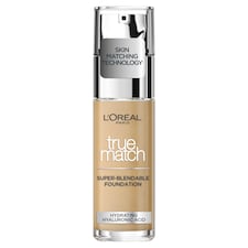 L'Oreal True Match Foundation Beige 4N 30Ml