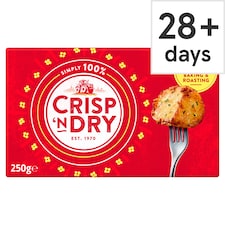 Crisp N' Dry Solid Block 250G