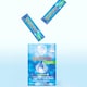 image 2 of Spatone Liquid Iron Supplement with Vitamin C - Apple Sachets 28s