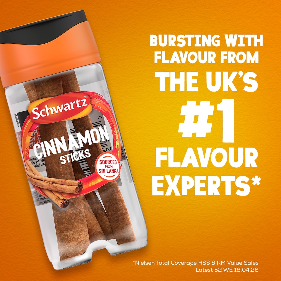 image 1 of Schwartz Cinnamon Sticks 13G Jar