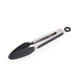 image 3 of Salter Healthy Cooking 9" Tongs