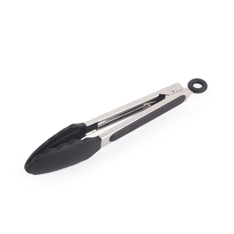 image 1 of Salter Healthy Cooking 9" Tongs