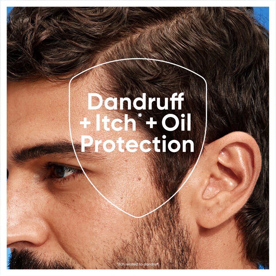 image 1 of Head And Shoulder Smooth And Silky Shampoo 250Ml